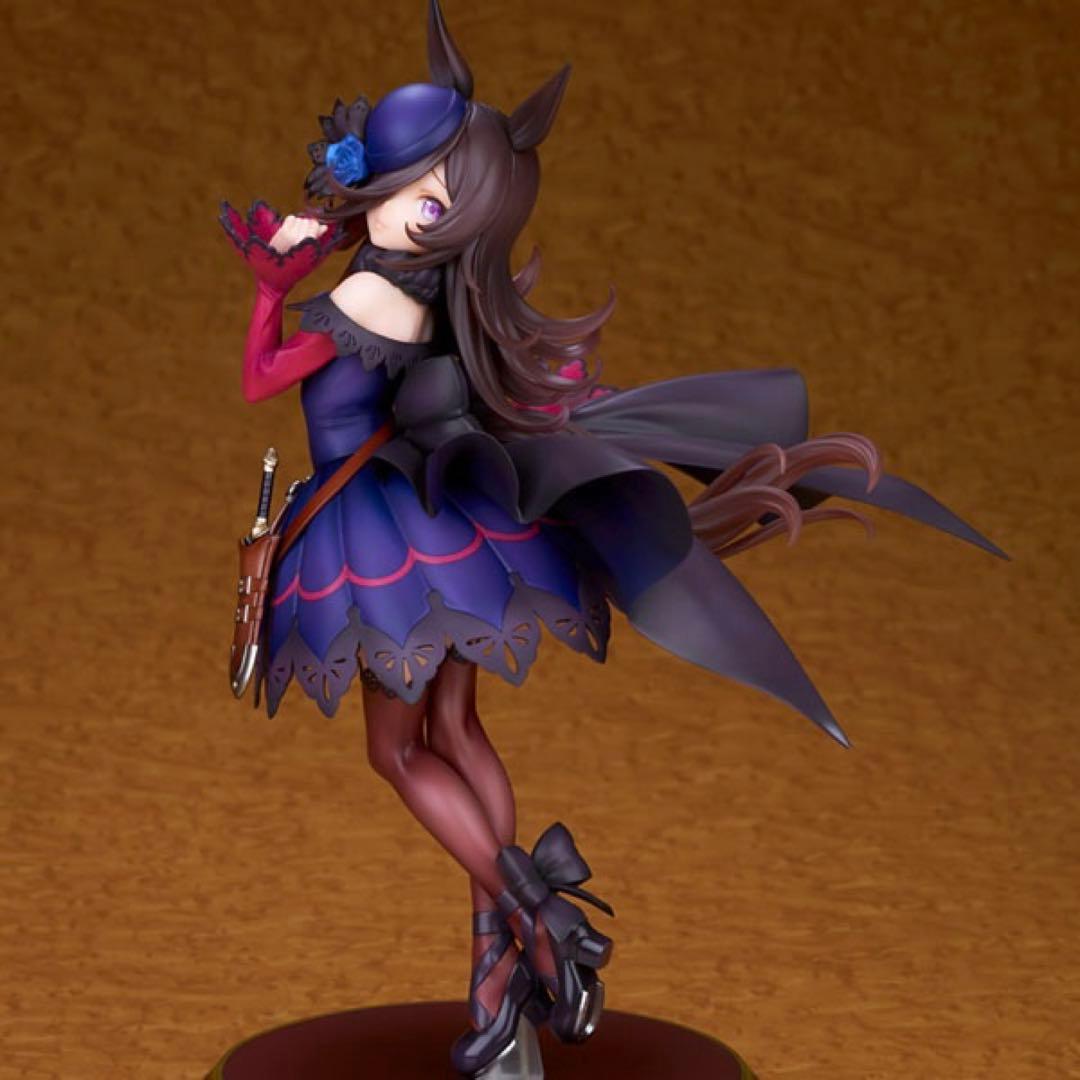 ウマ娘 プリティーダービー ライスシャワー 1/7 フィギュア