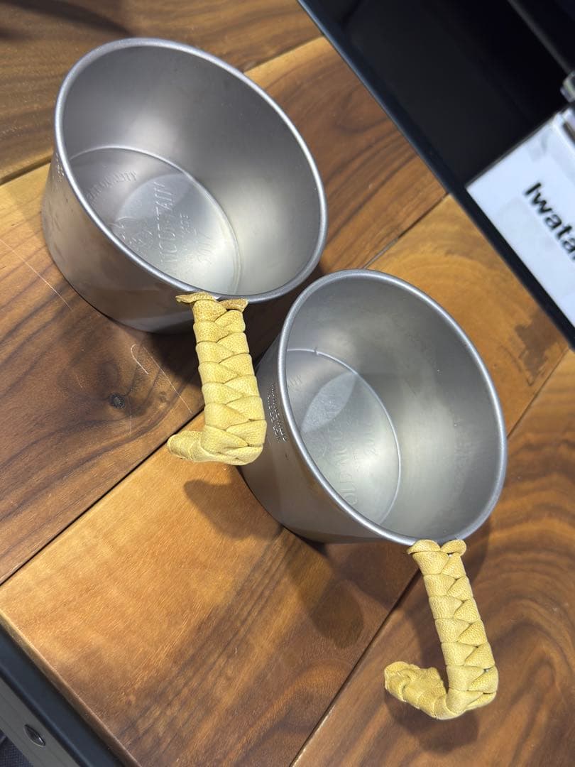 old mountain RICECOOKER480深型　TITANIUM