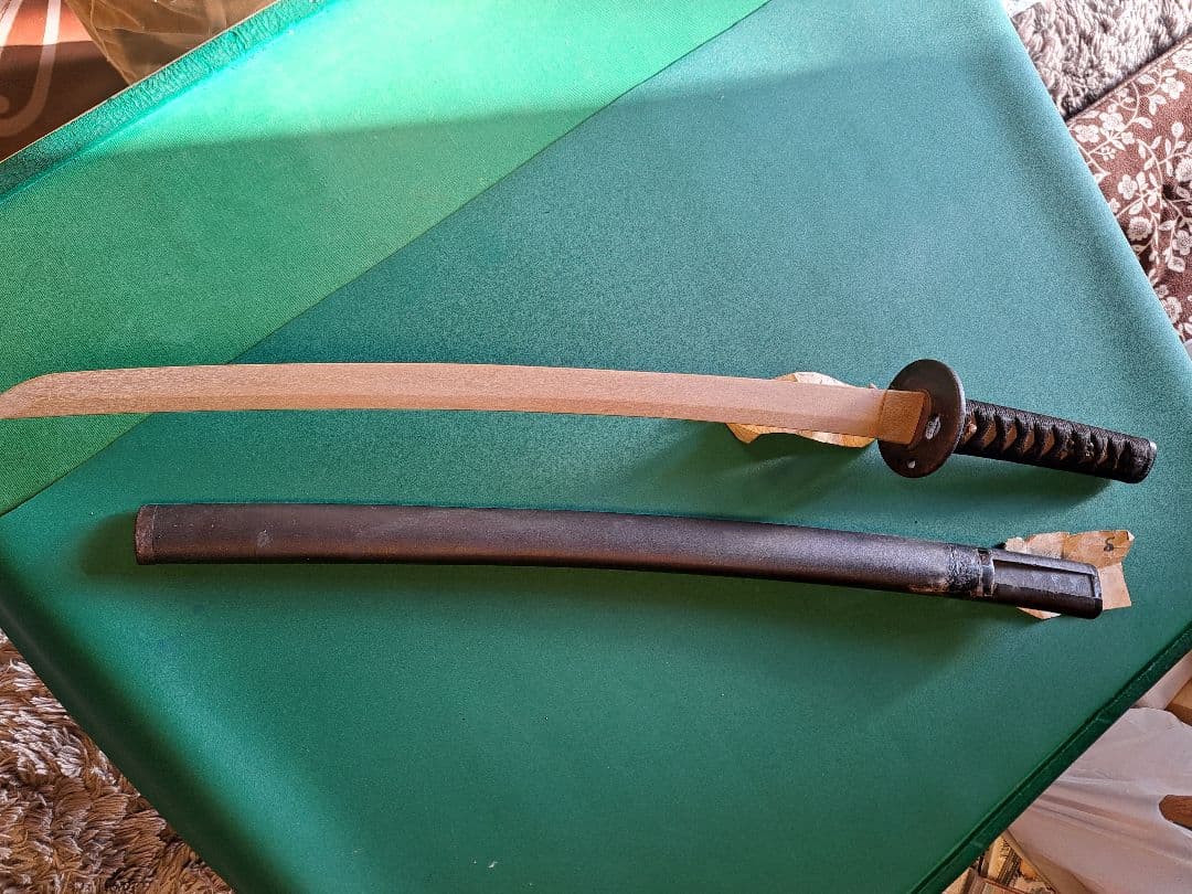 日本刀　竹光　骨董