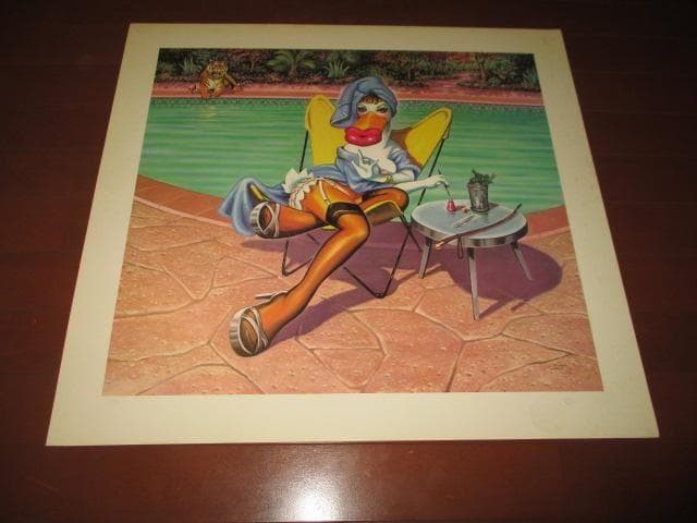 その他 little feat neon park down on the farm