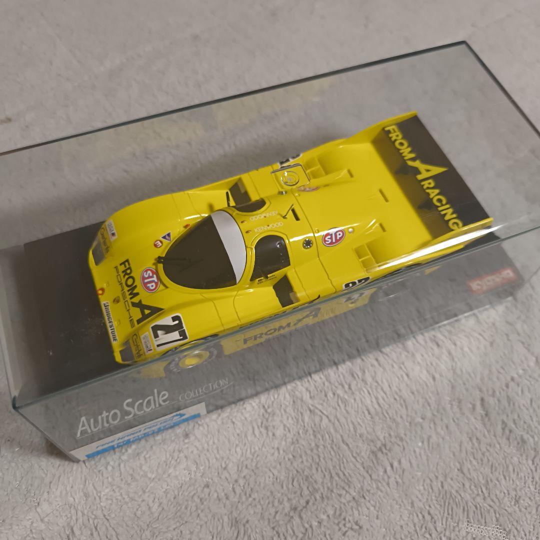 ミニッツASC 京商ミニッツ Porsche 962 C KH (FROM A)