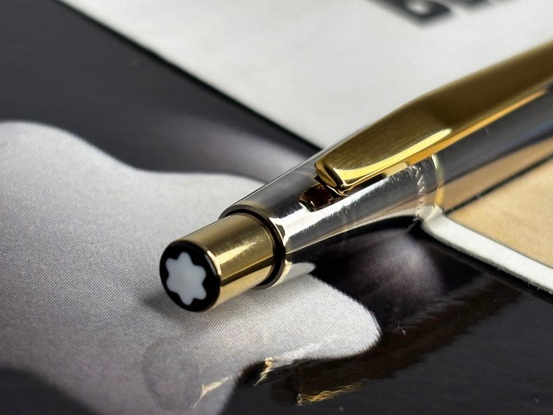 ⭐️ 限定特価❗️モンブラン 特注バフ仕上げCustomNoblesseNo1928