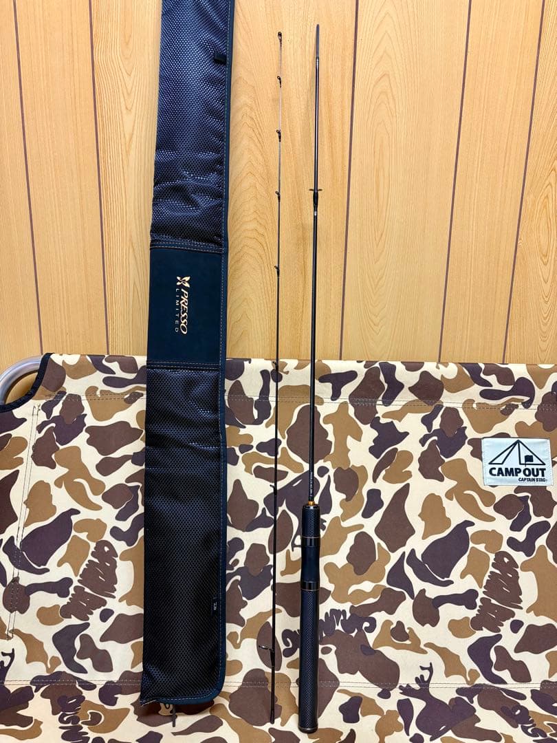 ダイワ　プレッソLTD ags 58ML-S 送料込み