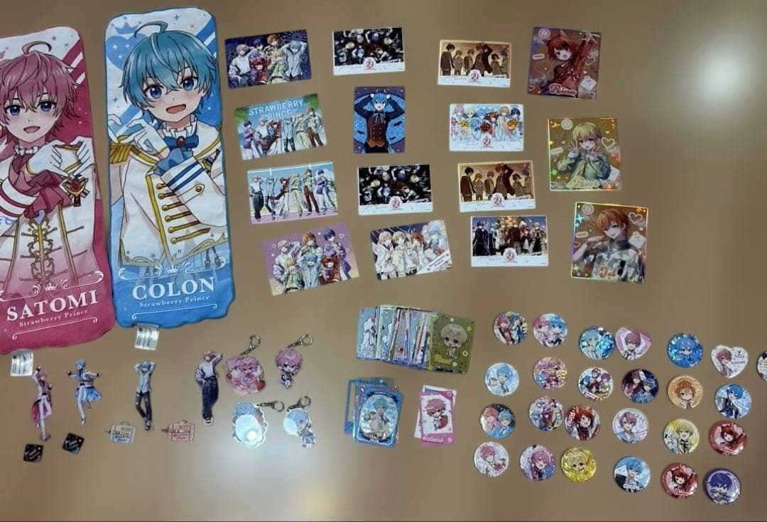 すとぷりグッズ　まとめ売り