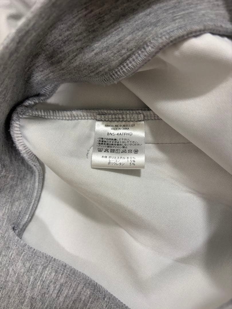 バンデル　ゴルフウェア　セットアップ