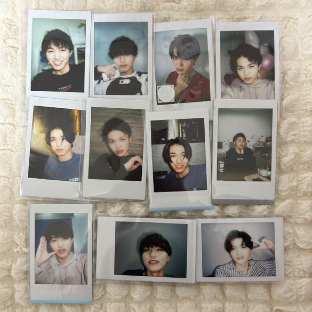 【最終価格‼️】THE SUPER FRUIT 田倉暉久 チェキまとめ売り