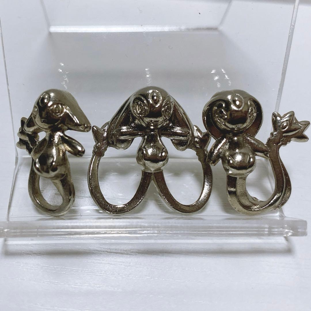 ポケモン　メタルコレクション　エムリット　希少　メタルフィギュア