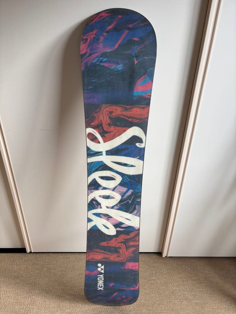 YONEX Sleek スノーボード138