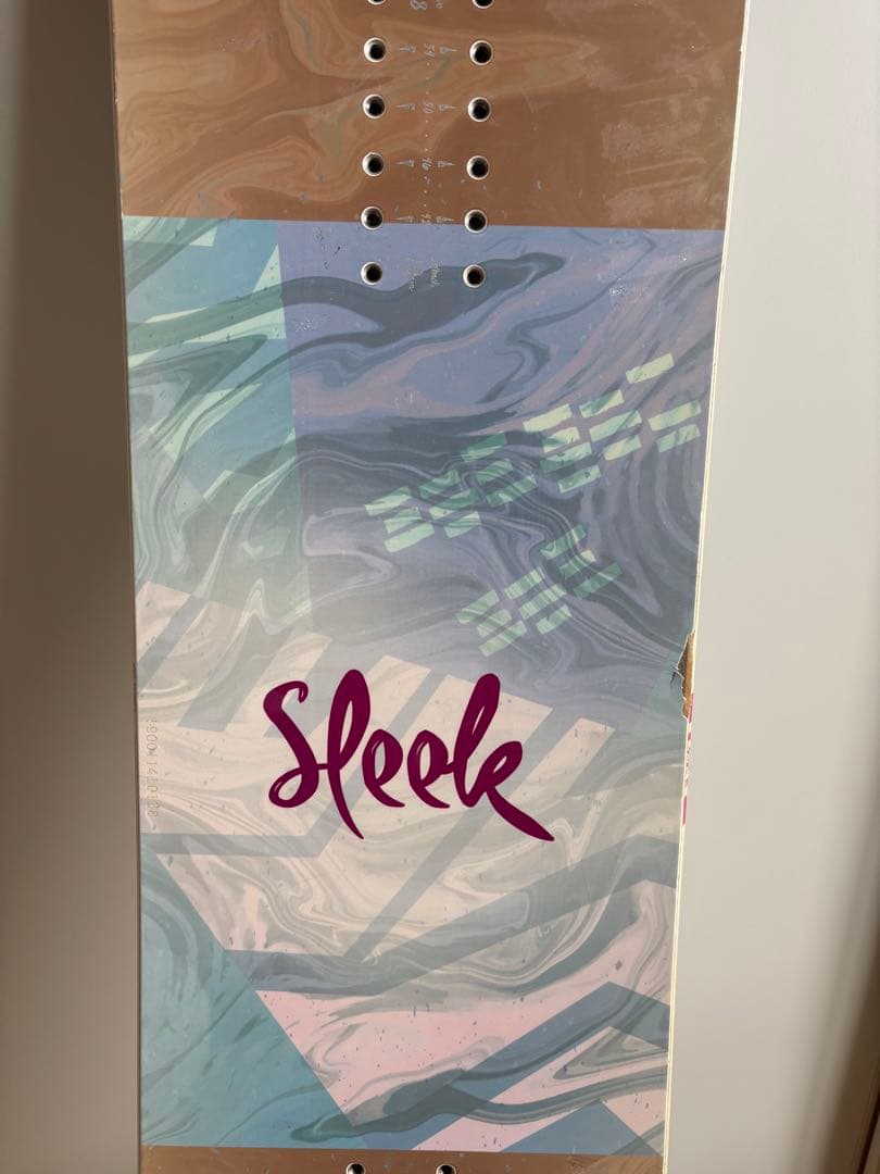 YONEX Sleek スノーボード138