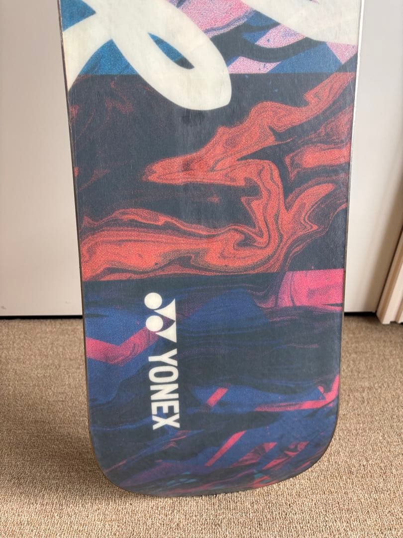 YONEX Sleek スノーボード138