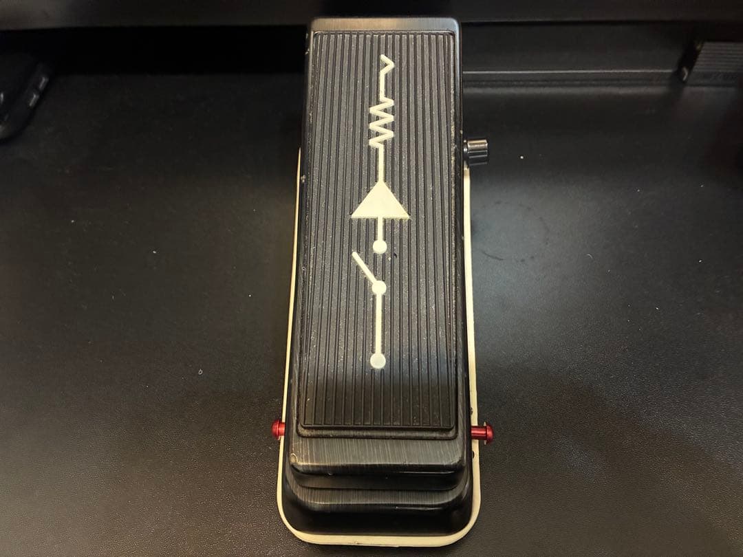 ギター MXR MC404 CAE WAH