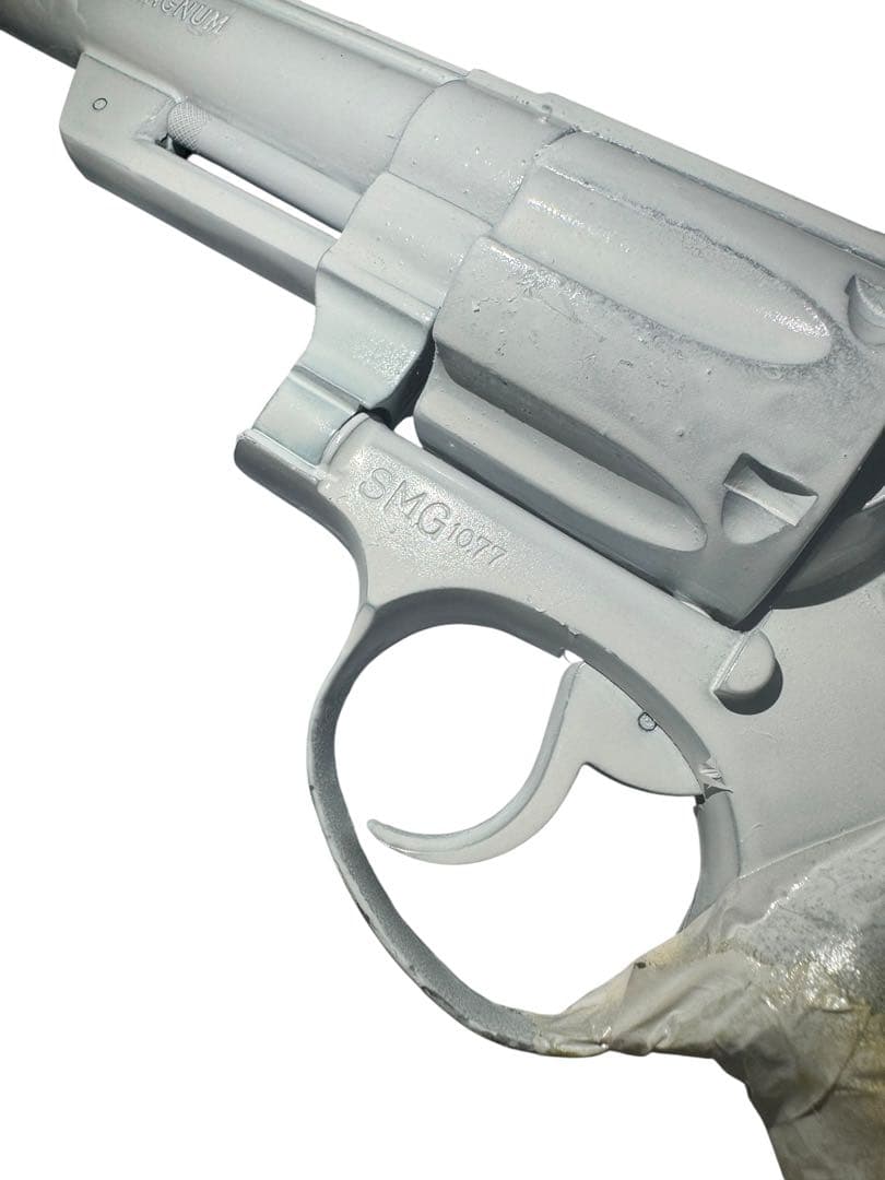 国際産業44マグナムSMG 10.77 モデルガン KOKUSAI SANGYO