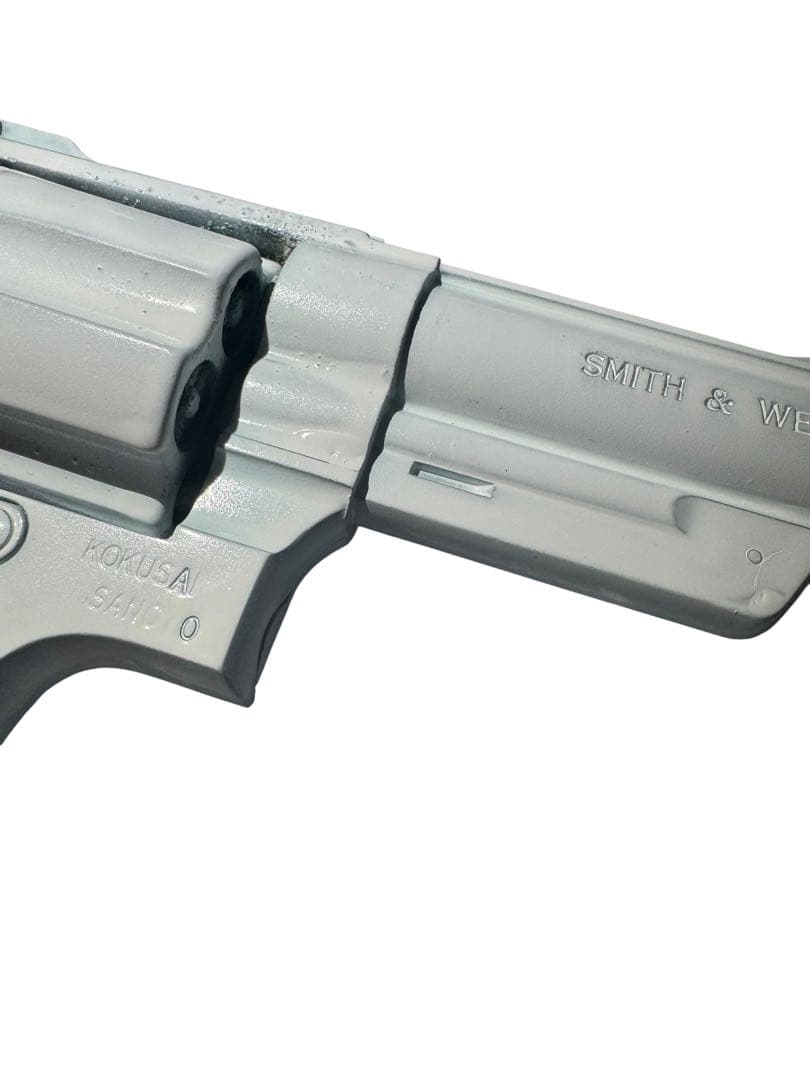 国際産業44マグナムSMG 10.77 モデルガン KOKUSAI SANGYO