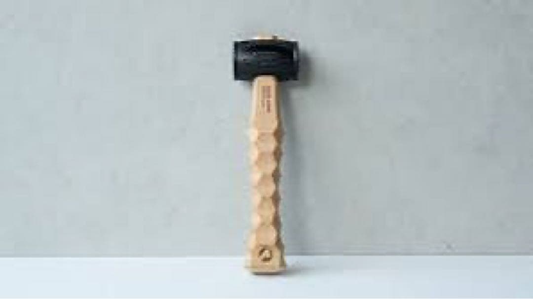 DONKEY HAMMER_A キャンプ ハンマー 【新品未使用】