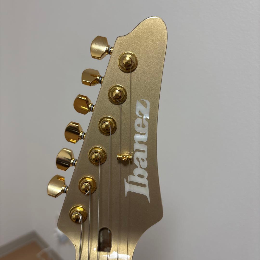 Ibanez krys10 AZ アクティブPU!!