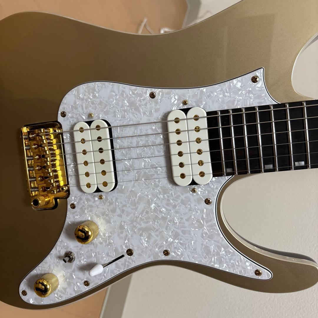 Ibanez krys10 AZ アクティブPU!!