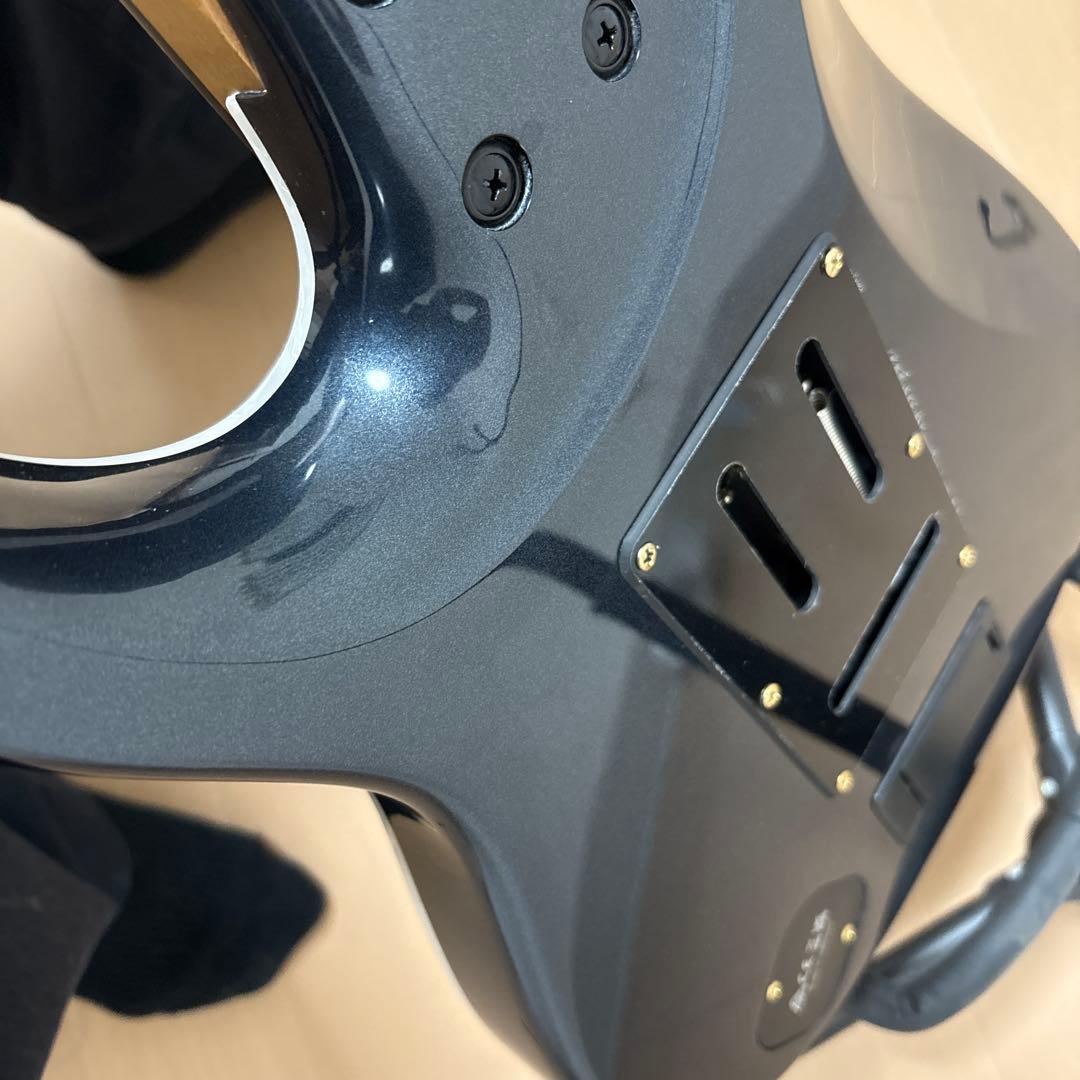 Ibanez krys10 AZ アクティブPU!!