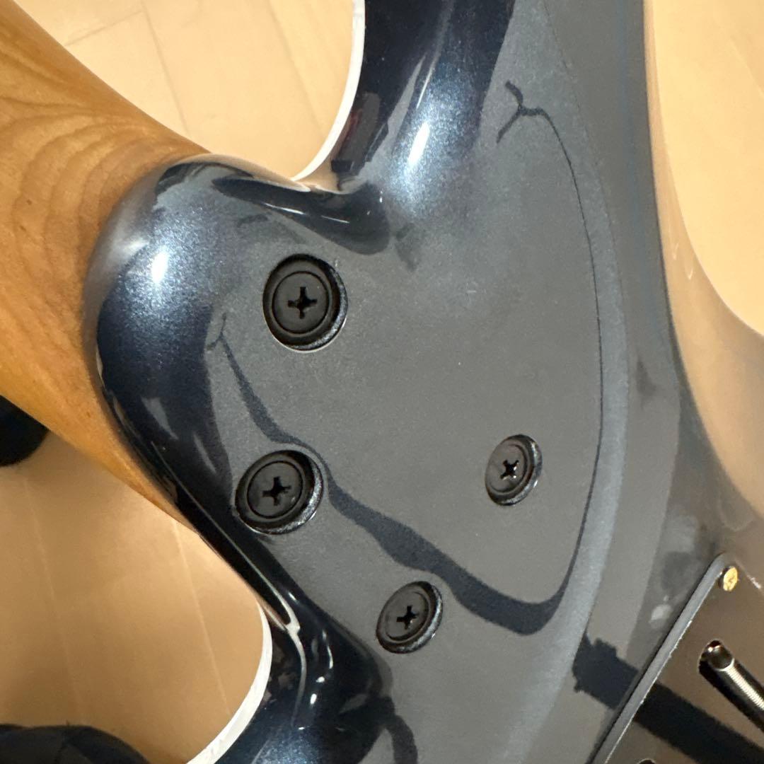 Ibanez krys10 AZ アクティブPU!!