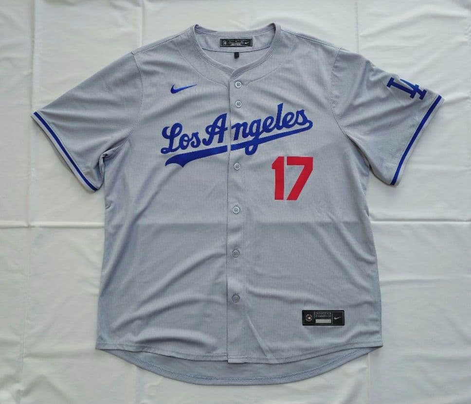 NIKE ロサンゼルス・ドジャース 大谷翔平 リミテッド レプリカユニフォーム