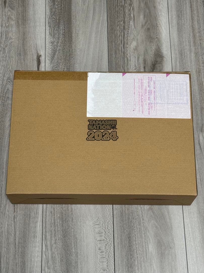 新品 別箱 L BUILD メタルビルドダブルオークアンタフルセイバー