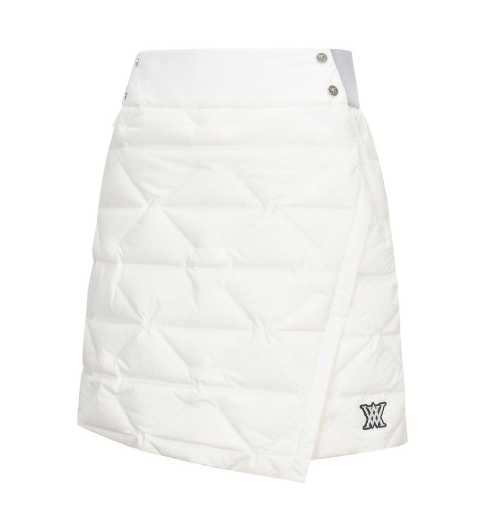 ☆ANEW GOLF☆ アニュー　真冬　ダウンスカート