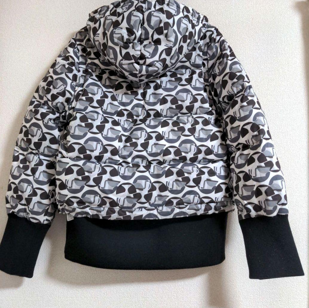 ともにょ　ジュンアンドロペ　ダウンジャケットL　2WAY 定価39000円