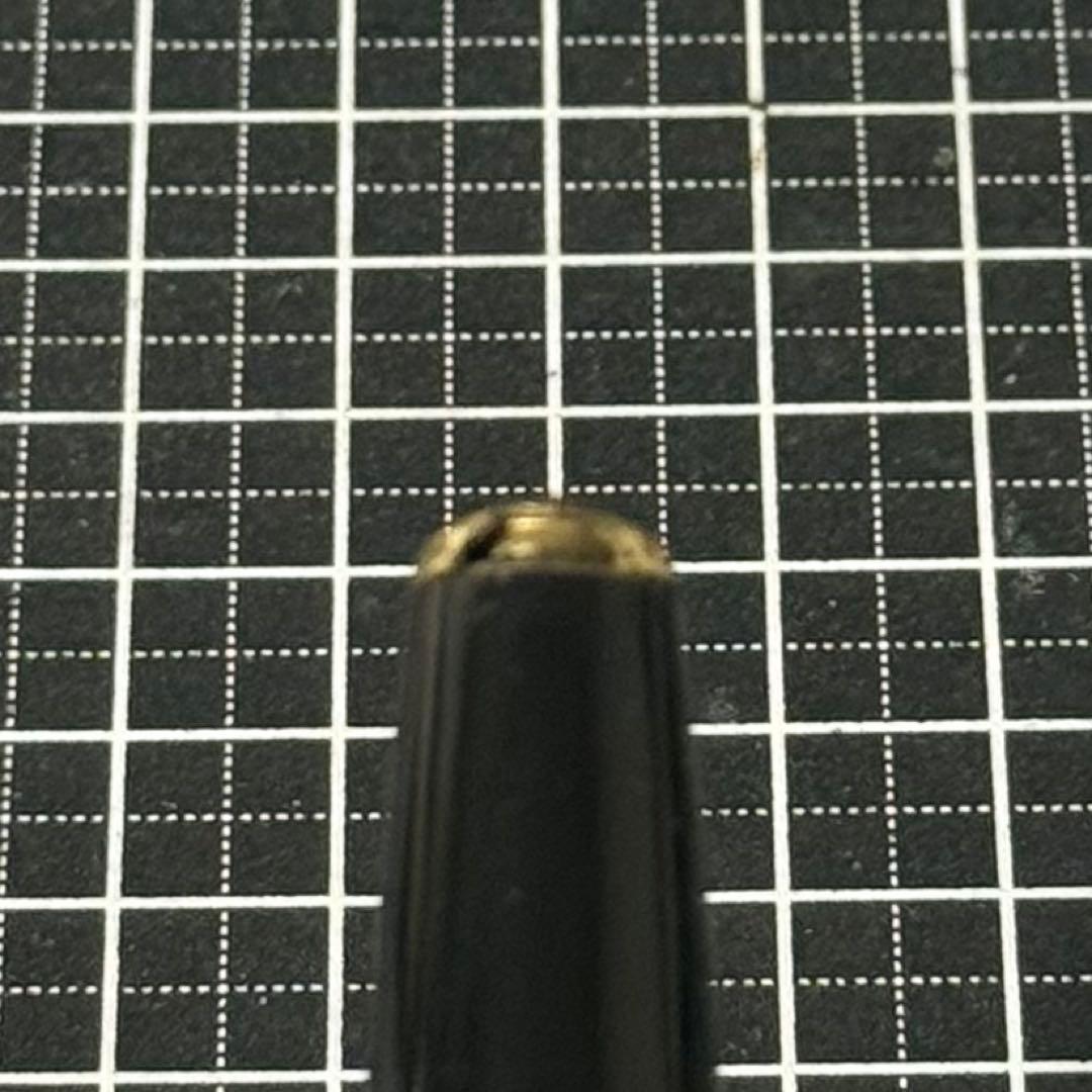 大橋堂 万年筆 ブラック 14K