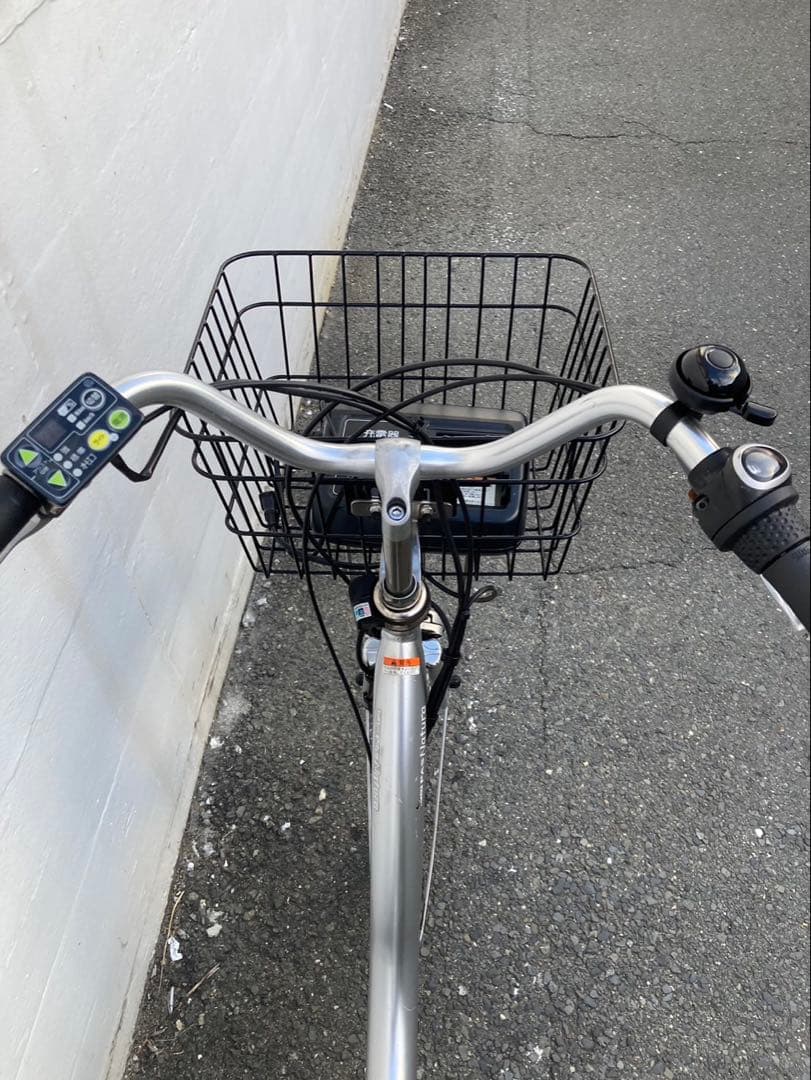 1686業界最長12ヶ月保証付！送料無料エリア多数！安全整備済み！電動自転車