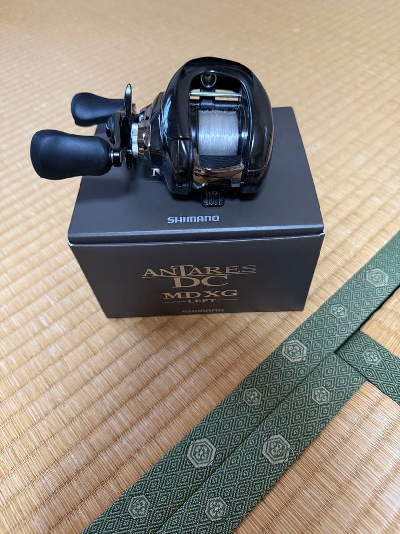 23アンタレスdcmdxg 美品