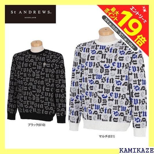 《＃アウトドアⅢ》 セントアンドリュース 有賀園ゴルフ 9 ッシュ メン 133