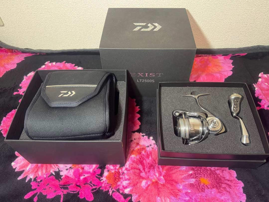 （期間限定お値下げ）ダイワ 22イグジスト LT2500S リブレFino+付き