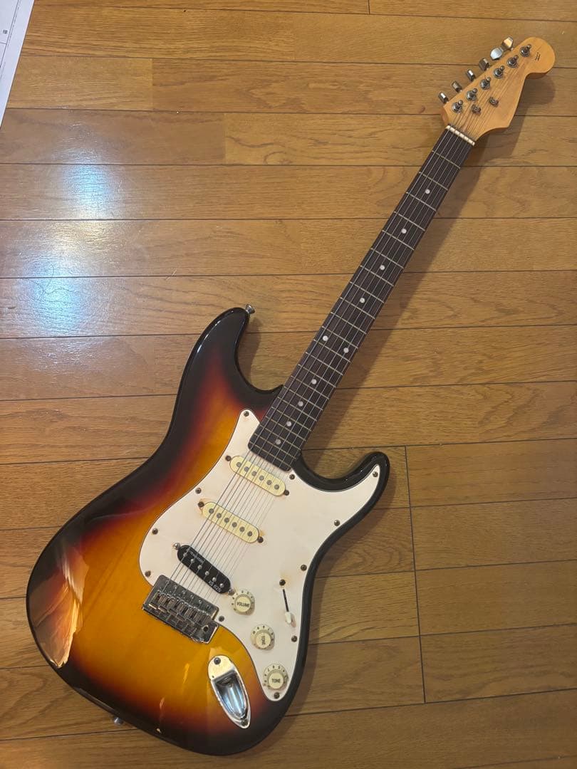 メーカー不明 ストラトキャスターリアPU Entwistle XS62N付