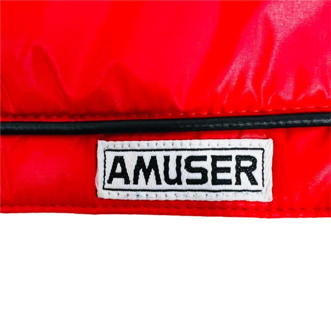 【新品未使用タグ付き】80s AMUSER ZETT ゼット　スキーウェア上下