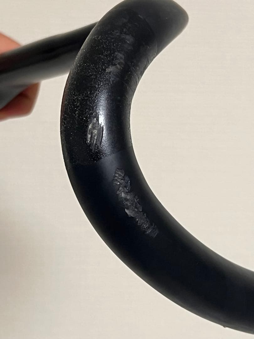 THE ONE AERO T1000 ロードハンドルバー 360mm