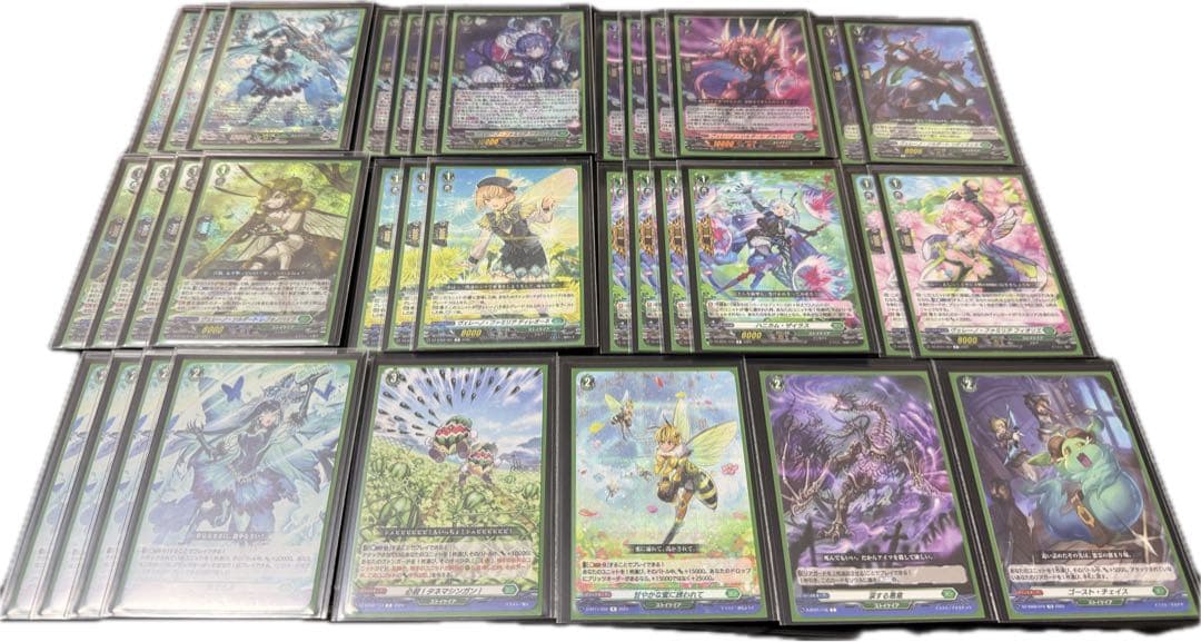 ヴァンガード ラスカリアヴェレーノデッキ