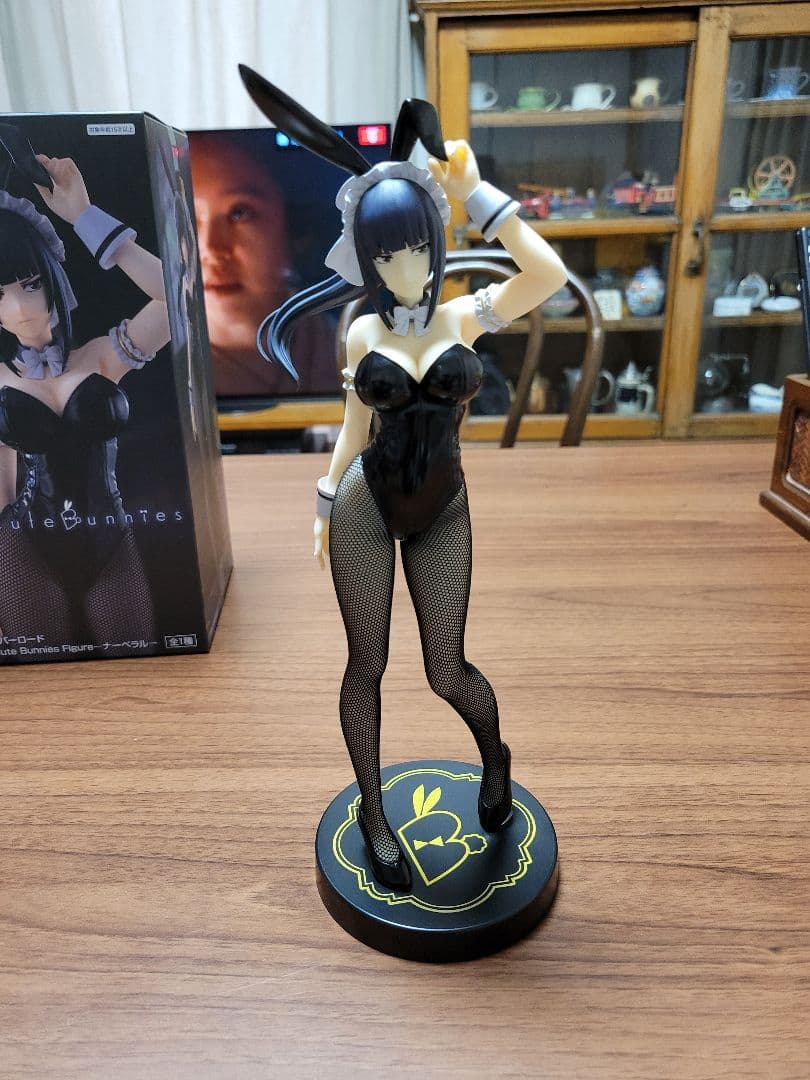 オーバーロード·BiCuteBunniesFigure ·ナーベラル·6体セット