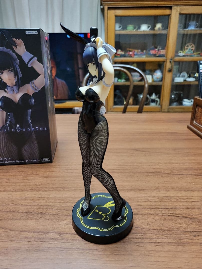 オーバーロード·BiCuteBunniesFigure ·ナーベラル·6体セット