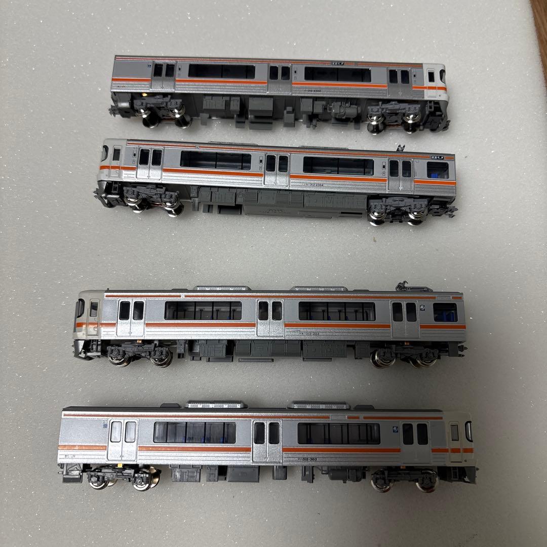 【アイライクHO】KATO 313系2300番台2両+300番台2両セット