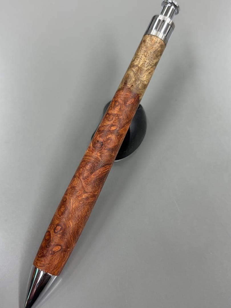 工房楔 花梨紅白 ペンシル楔 おまけ付