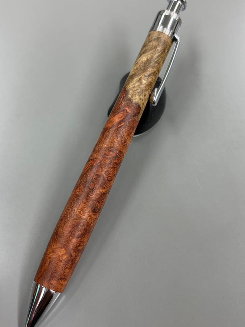 工房楔 花梨紅白 ペンシル楔 おまけ付