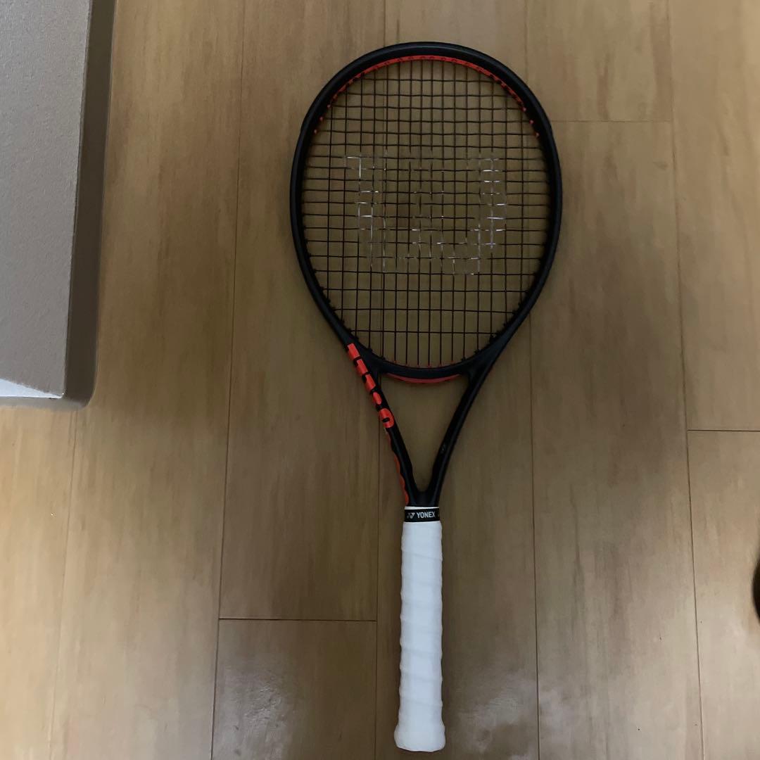 Wilson クラッシュV3　グリップ２