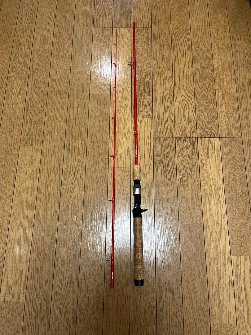 Palms Flame FGC-605 キャスティングロッド