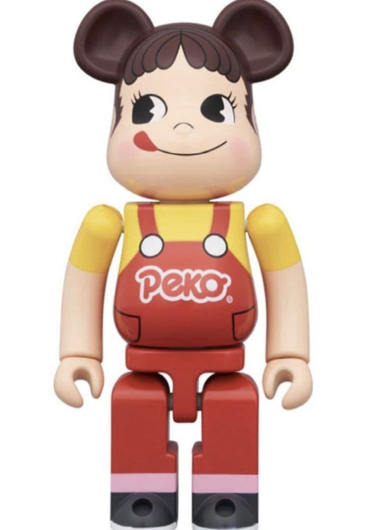 BE@RBRICK ペコちゃん フィギュア