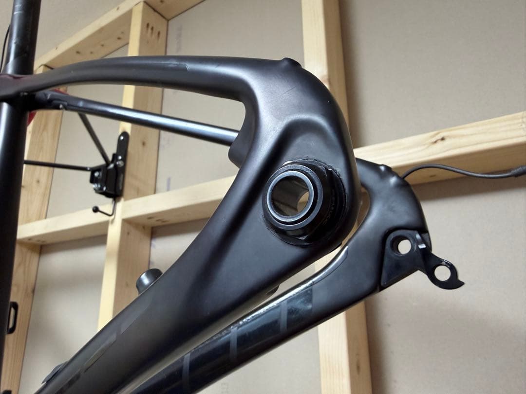 t*b様 TREK DOMANE DISC 50サイズ前後 ジャンク