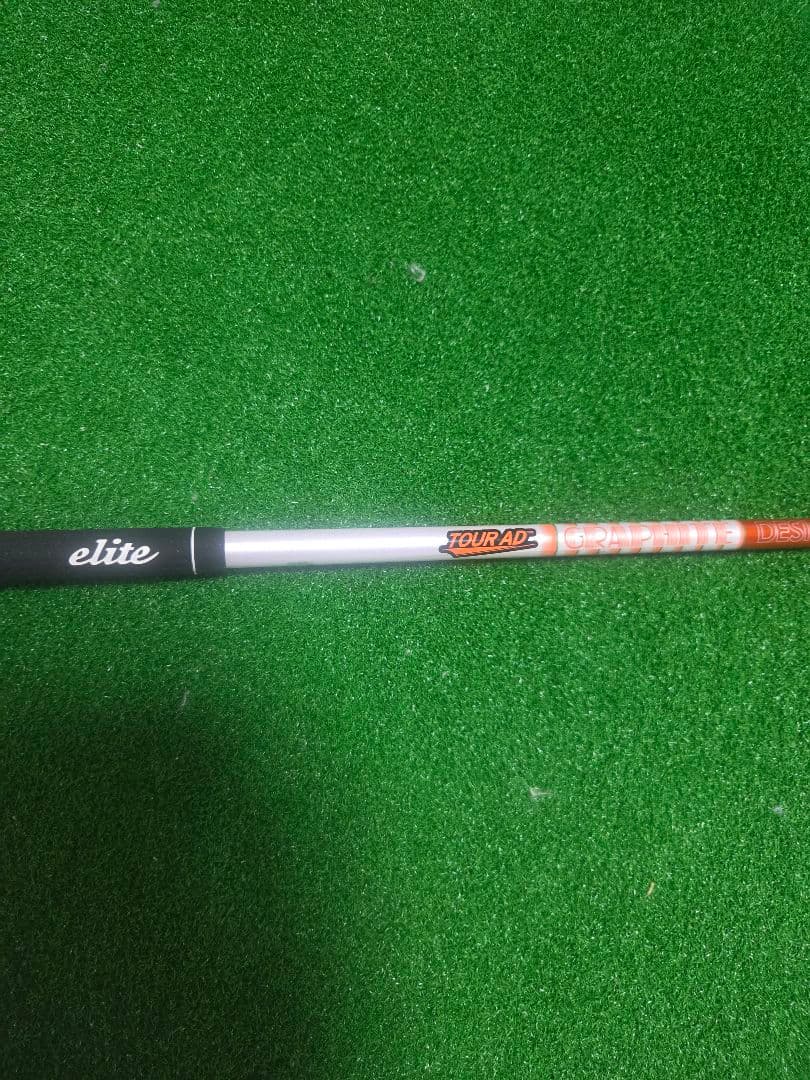 Graphite Design DI-6 シャフト　ツアーAD　ドライバー用