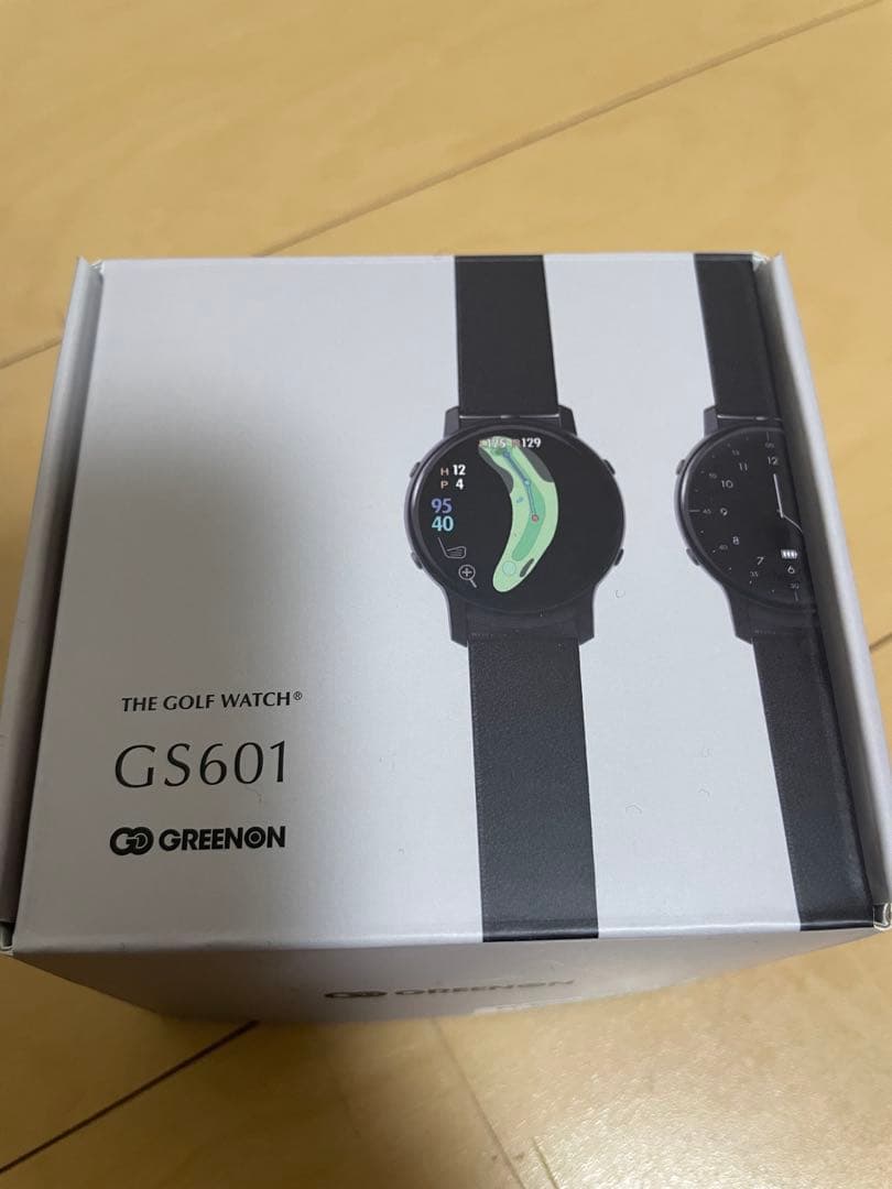 GREENON ゴルフウォッチ GS601