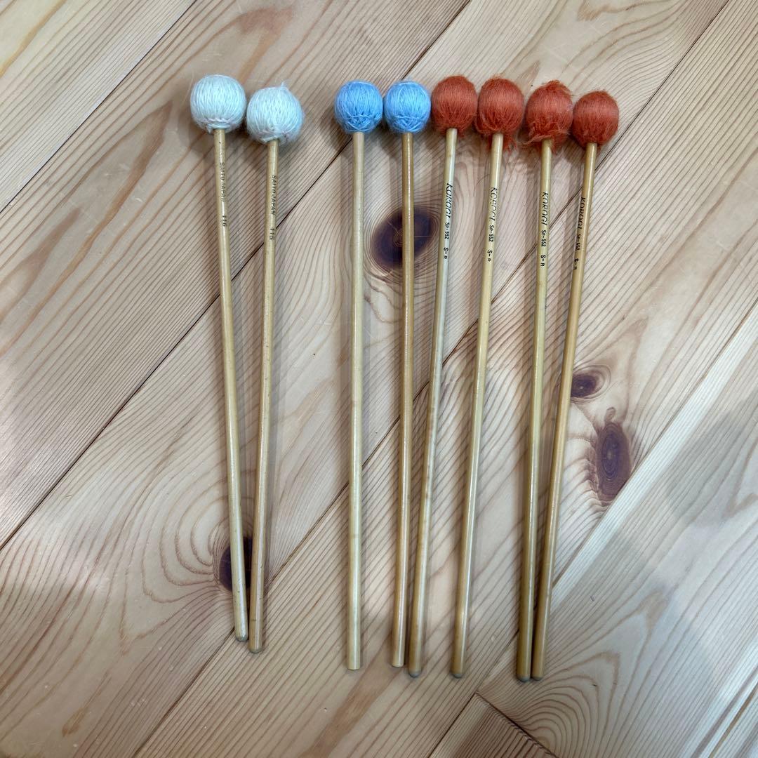 マレットまとめ売り