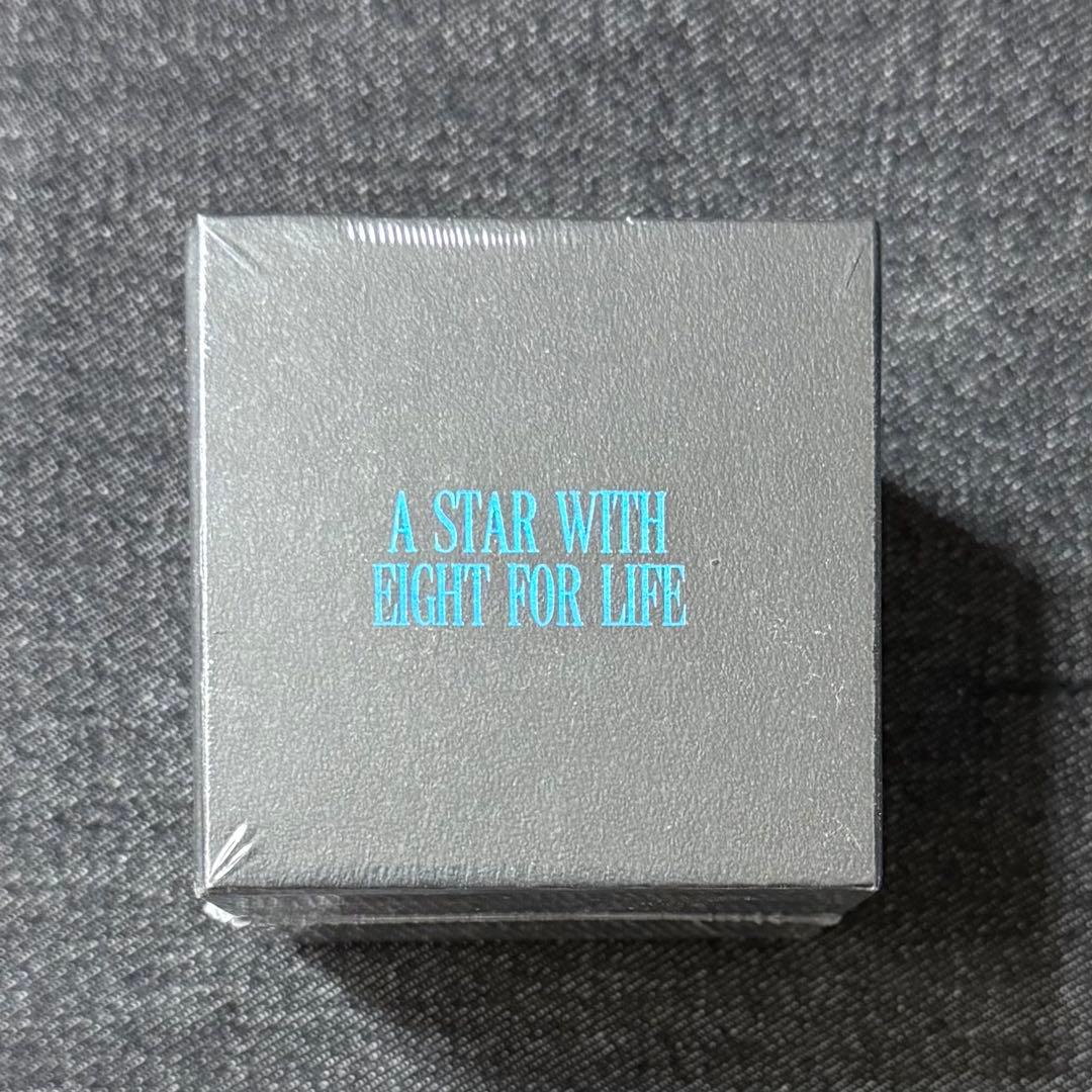 ATEEZ 8ROOM ポップアップ 限定 ATINY RING 指輪