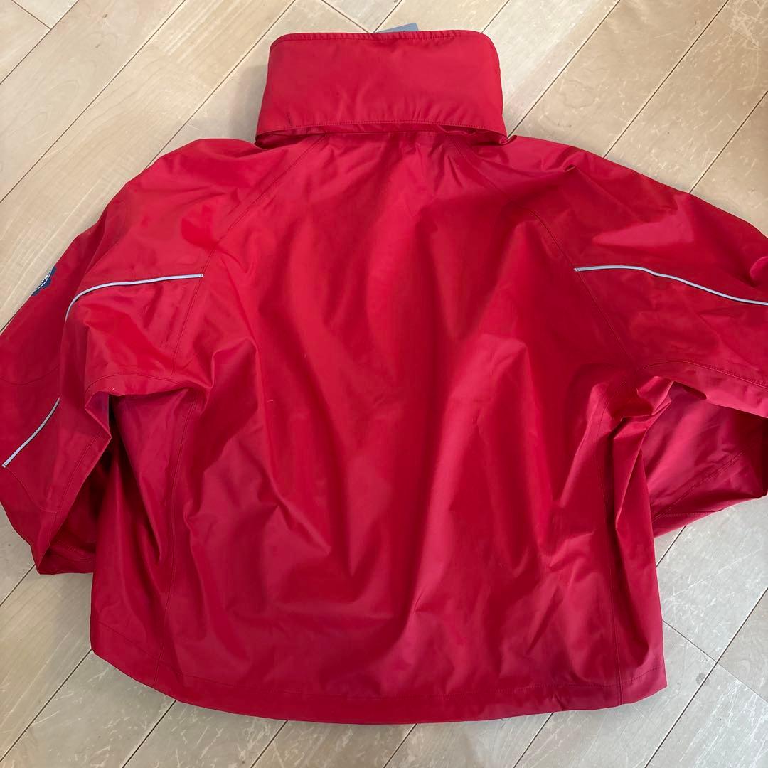 ☆新品☆リバレイ　エクストリーム　ウェーディングジャケット　LLサイズ　レッド