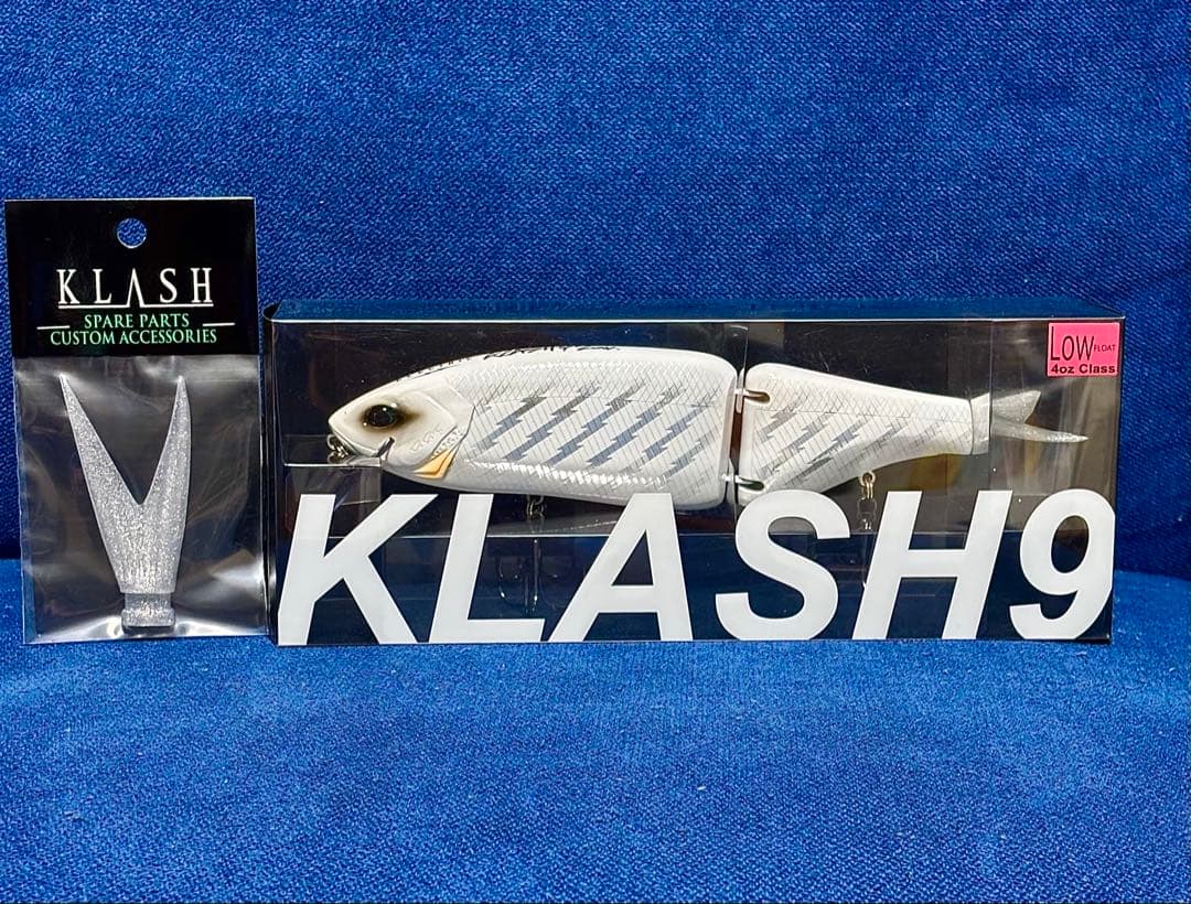 【オリカラ】 DRT × ELECTRIC クラッシュ9 Low Vテール付